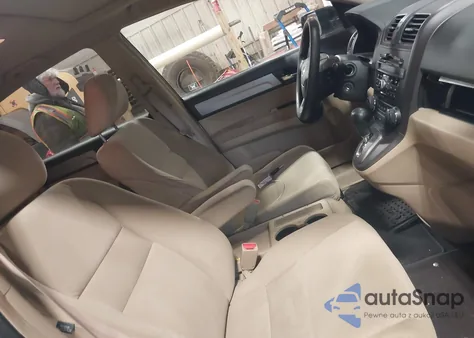 2010 Honda Cr-V Ex из США, поврежденный, VIN 5J6RE4H58AL081470